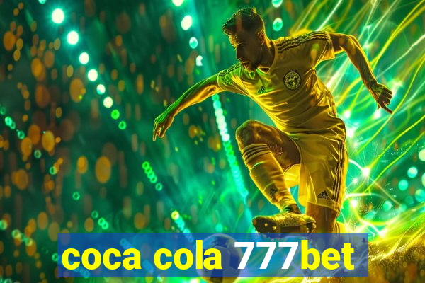 coca cola 777bet