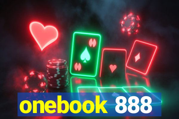 onebook 888