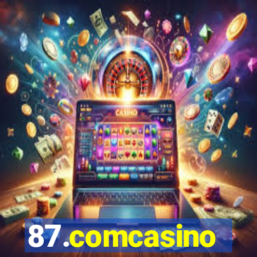 87.comcasino