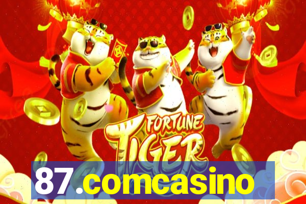 87.comcasino