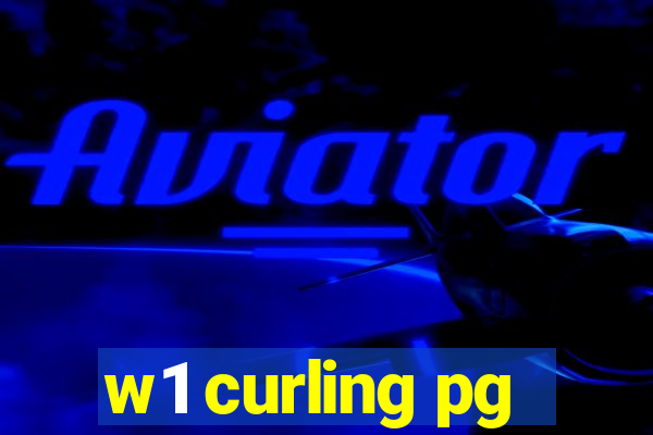 w1 curling pg