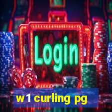 w1 curling pg