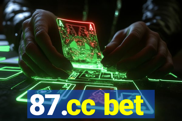 87.cc bet