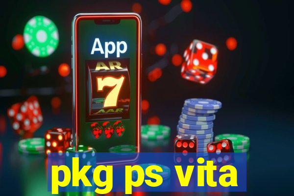 pkg ps vita