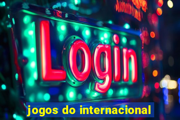 jogos do internacional