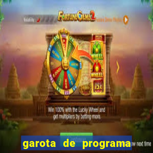 garota de programa em porto ferreira