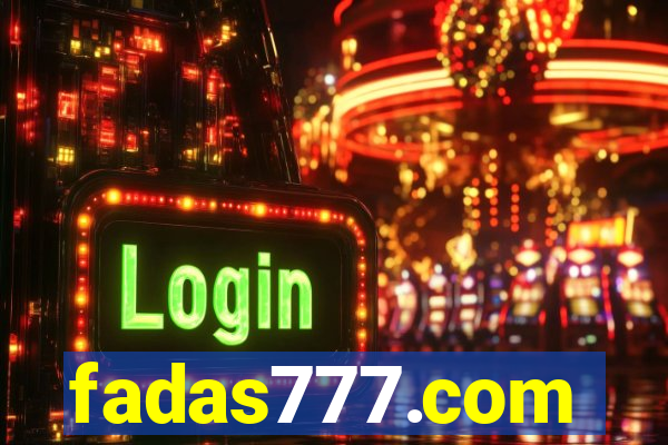 fadas777.com