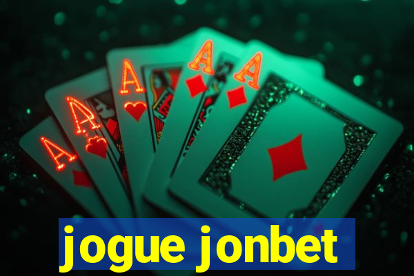 jogue jonbet