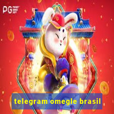 telegram omegle brasil