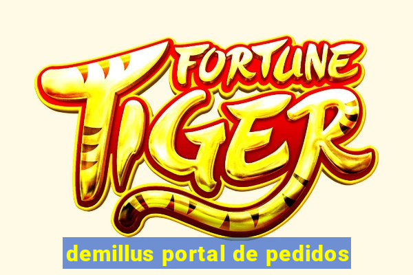 demillus portal de pedidos