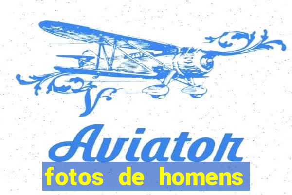 fotos de homens altos magros pelados