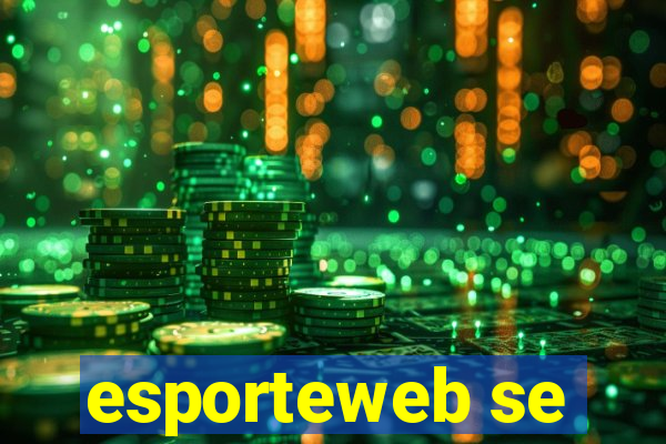 esporteweb se