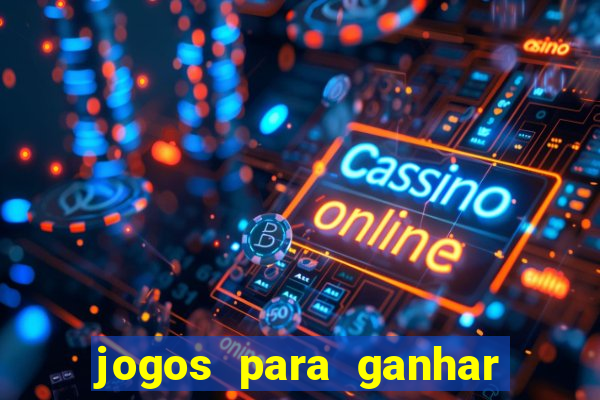 jogos para ganhar dinheiro via pix gratis