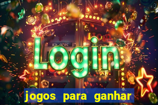 jogos para ganhar dinheiro via pix gratis