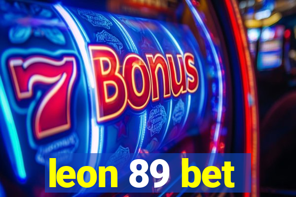 leon 89 bet