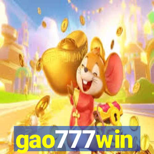 gao777win