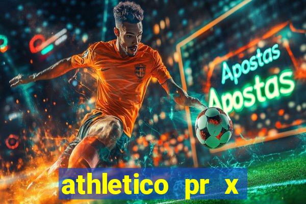 athletico pr x bahia palpite