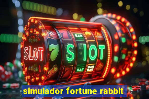 simulador fortune rabbit