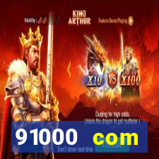 91000 com plataforma de jogos