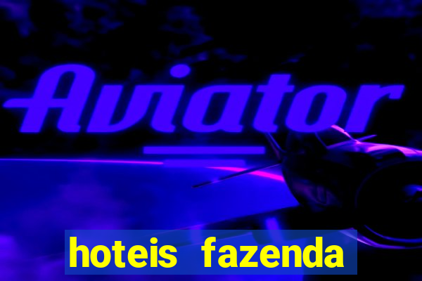 hoteis fazenda porto velho