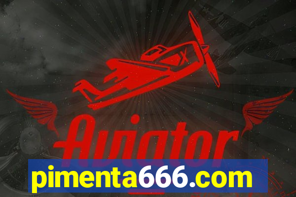 pimenta666.com