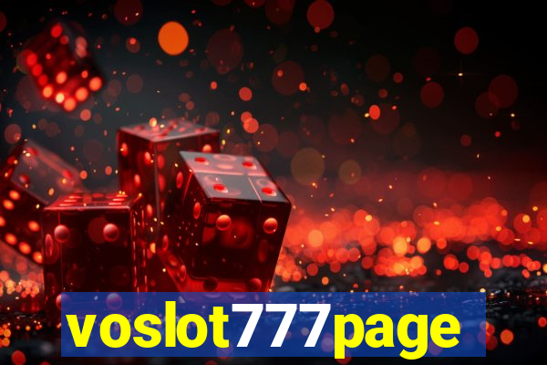 voslot777page