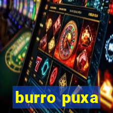 burro puxa