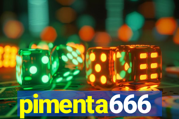 pimenta666