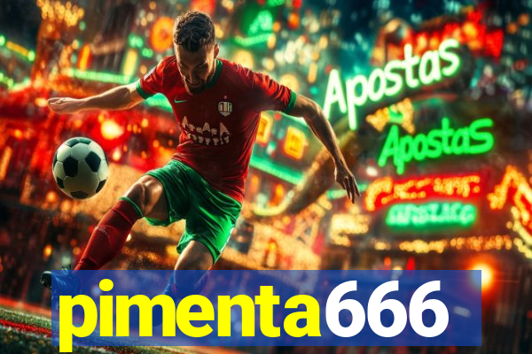 pimenta666