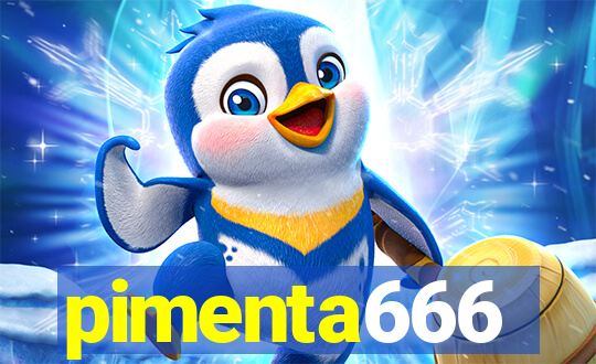 pimenta666