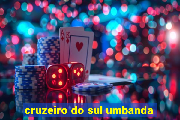 cruzeiro do sul umbanda