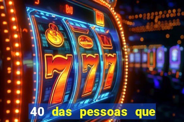 40 das pessoas que ganham na loteria morrem em 3 anos