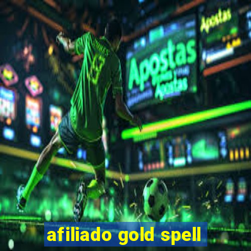 afiliado gold spell