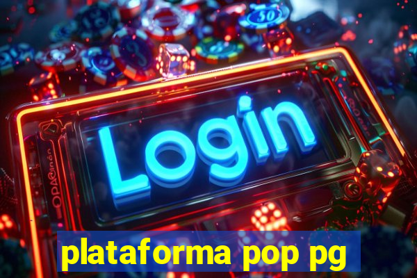 plataforma pop pg