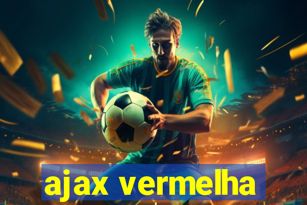 ajax vermelha