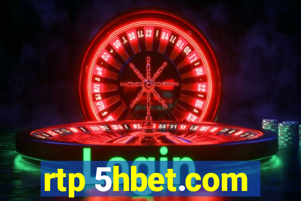 rtp 5hbet.com