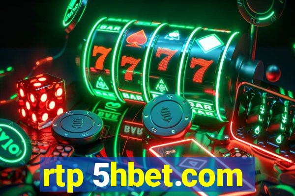 rtp 5hbet.com