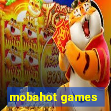 mobahot games