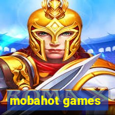 mobahot games