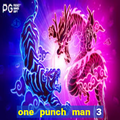 one punch man 3 temporada data