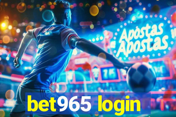 bet965 login