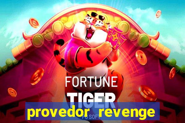 provedor revenge slots demo