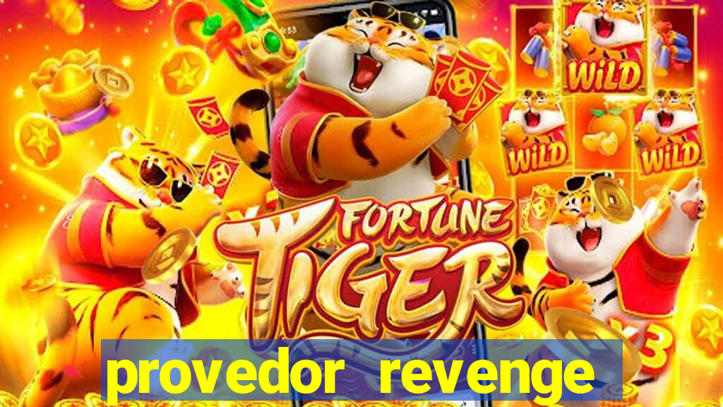 provedor revenge slots demo