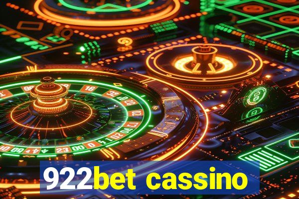 922bet cassino