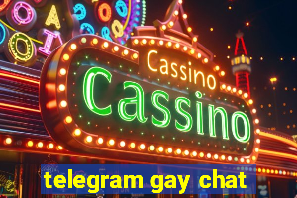 telegram gay chat