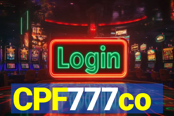 CPF777co