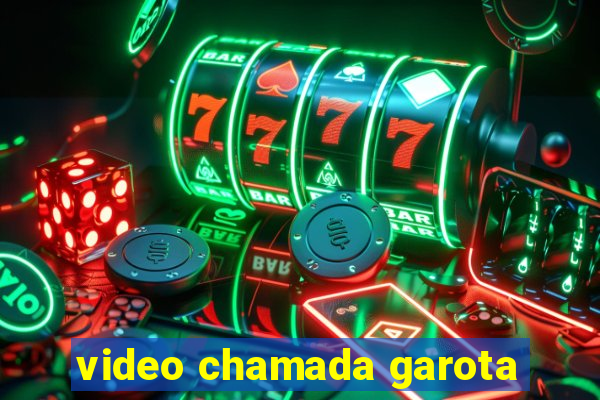 video chamada garota