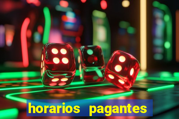 horarios pagantes fortune touro