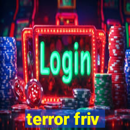 terror friv