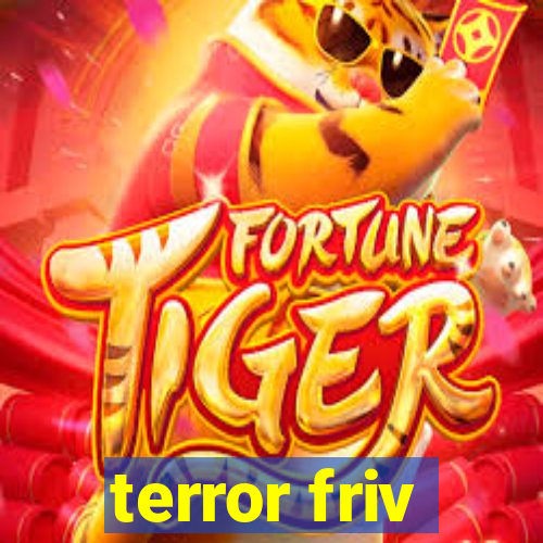 terror friv